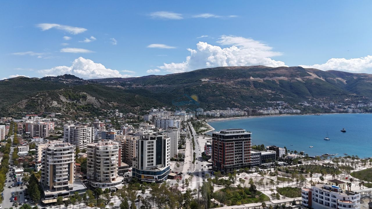 Penthouse For Rent In Vlore Albania